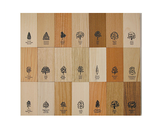 Naef Wood collection