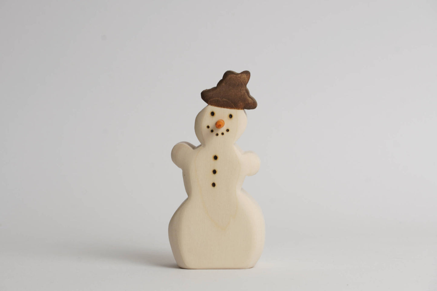 Holzatelier Lissner Snowman / Schneemann