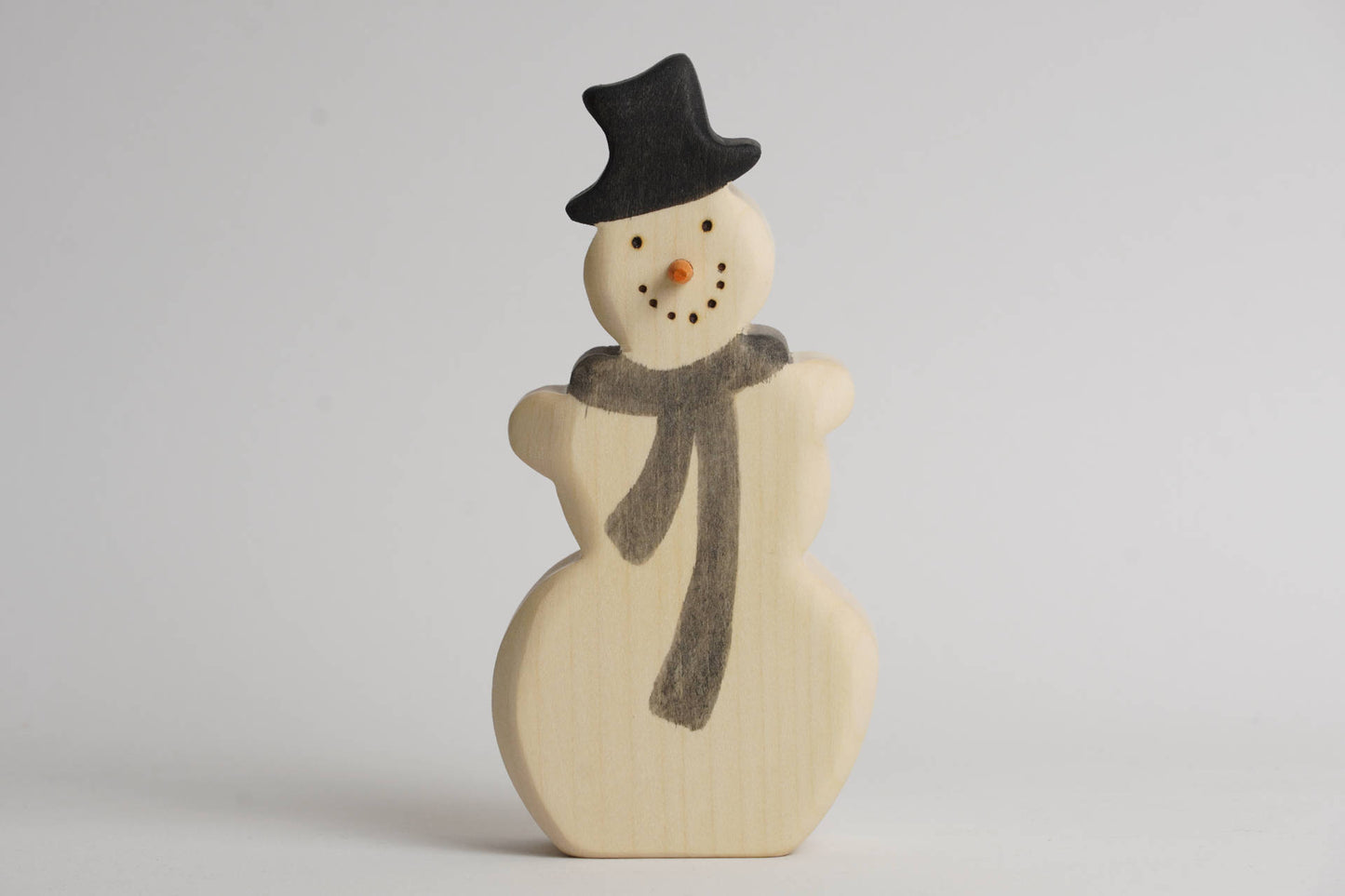 Holzatelier Lissner Snowman / Schneemann