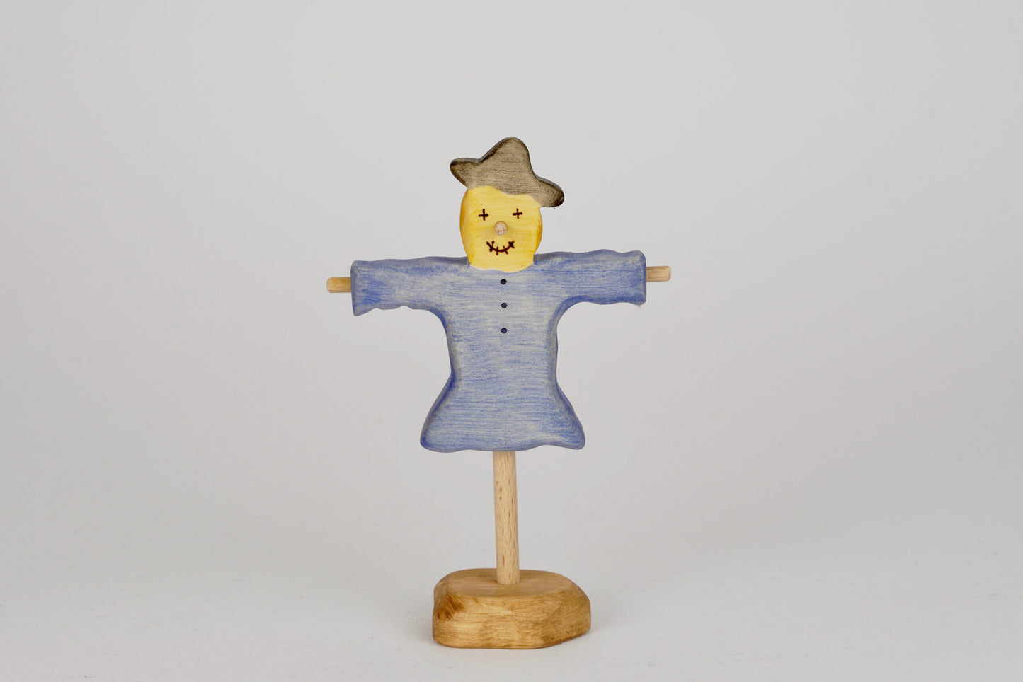 Holzatelier Lissner Scarecrow / Vogelscheuche