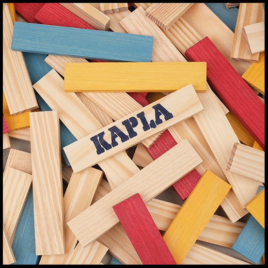 Kapla 200 Summer Box