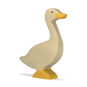 Holztiger 80027 Goose standing