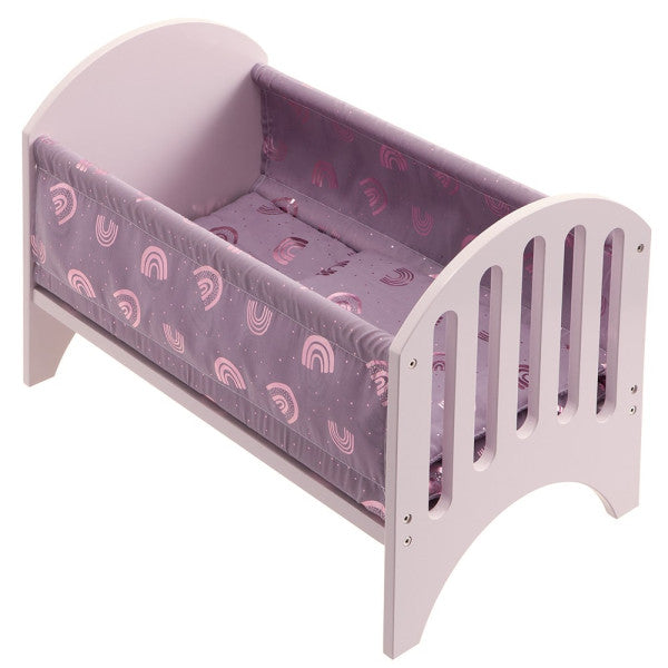 Howa Doll Bed Rainbow 21402