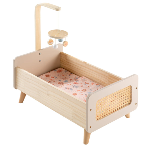 Howa Doll Bed Miniflower 2160