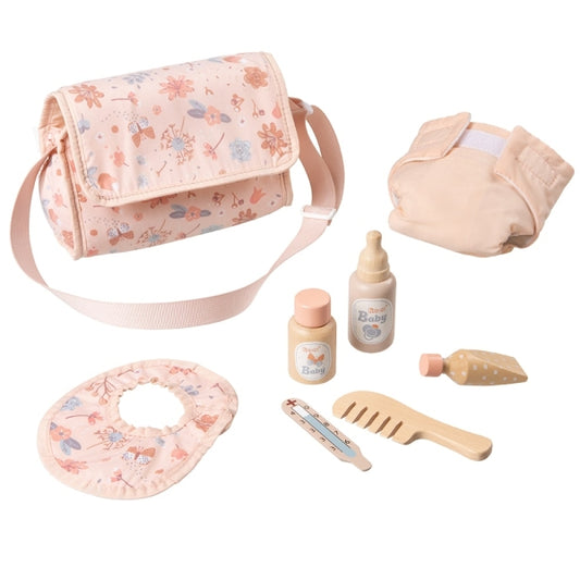 Howa diaper bag set Miniflower 2960
