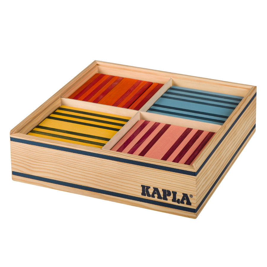 Kapla 100 Octocolor set