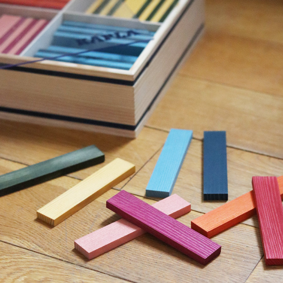 Kapla 100 Octocolor set
