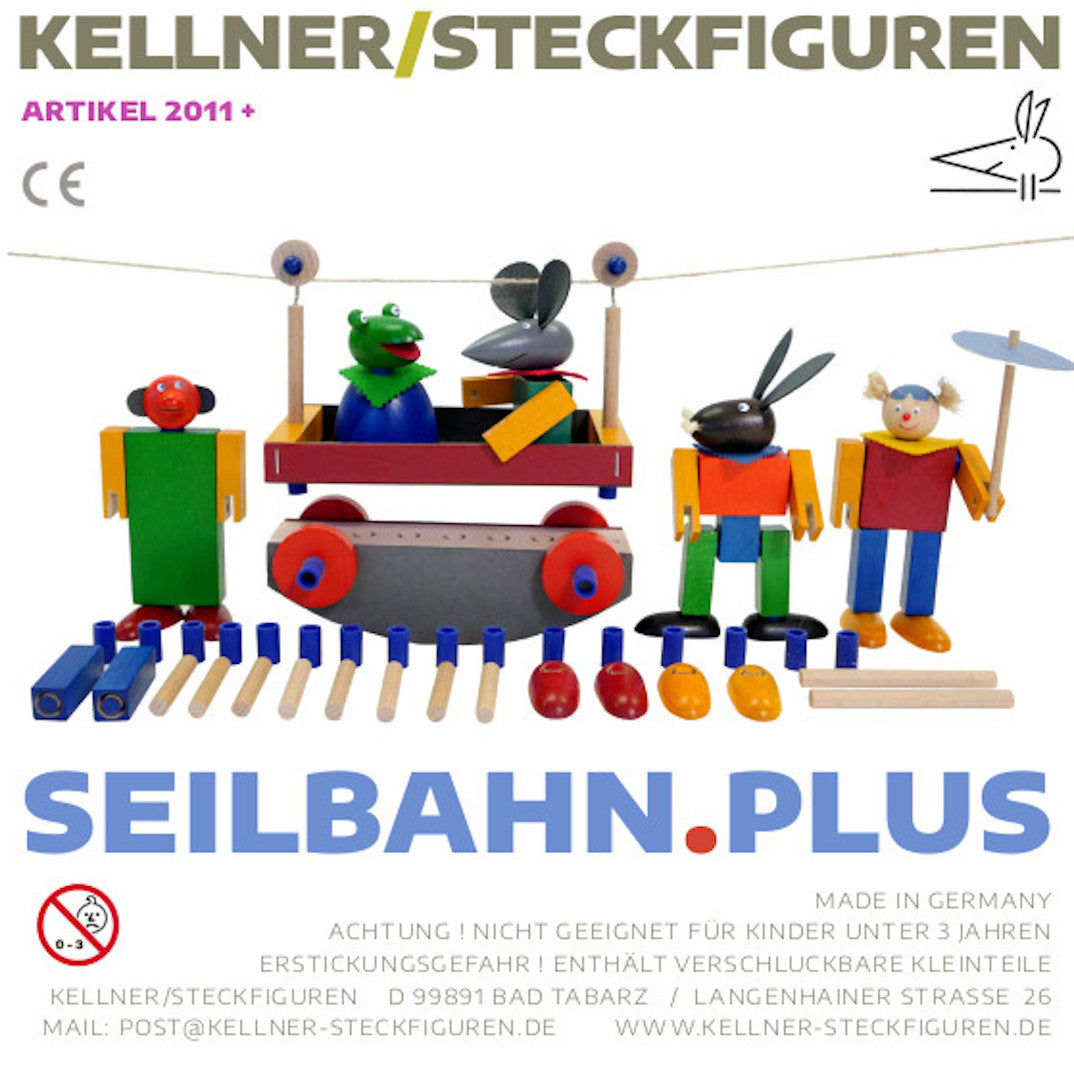 Kellner Cablecar plus / Seilbahn Plus