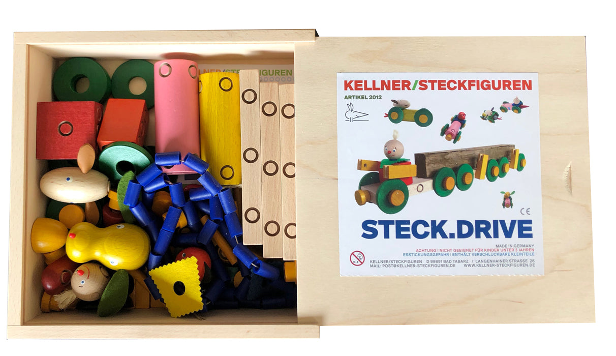 Kellner Steck.Drive