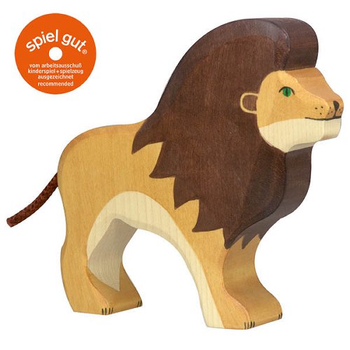 Holztiger 80139 Lion