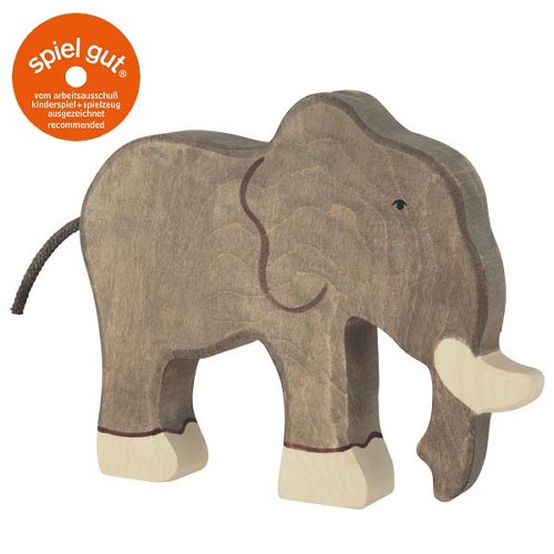 Holztiger 80147 Elephant