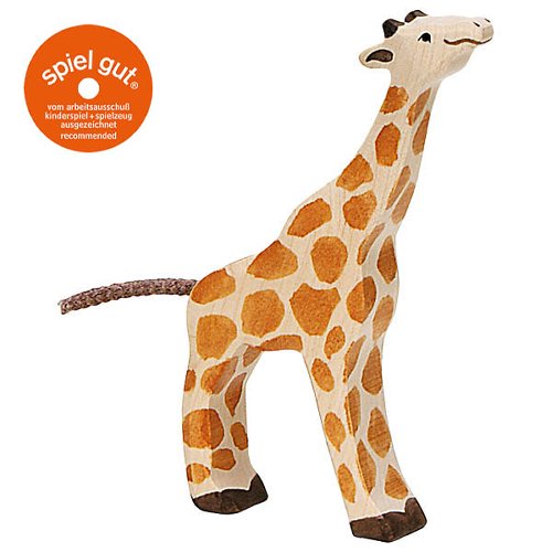 Holztiger 80157 Giraffe small