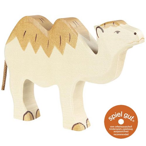 Holztiger 80164 Camel