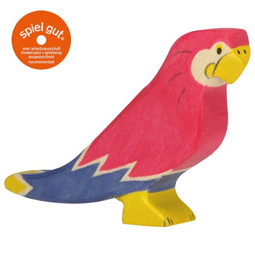 Holztiger 80178 Parrot