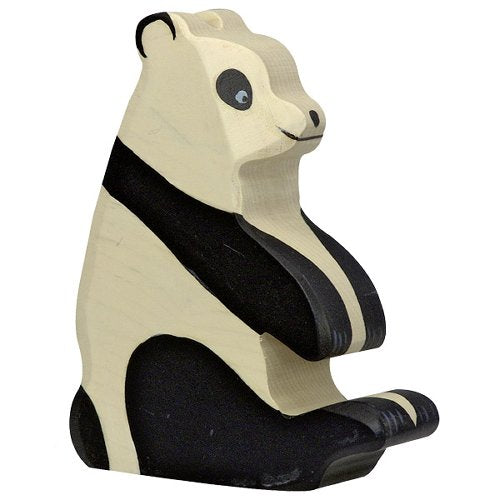 Holztiger 80191 Panda bear