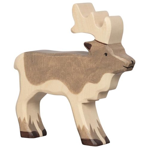 Holztiger 80214 Reindeer