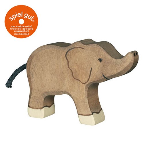 Holztiger 80537 Elephant small