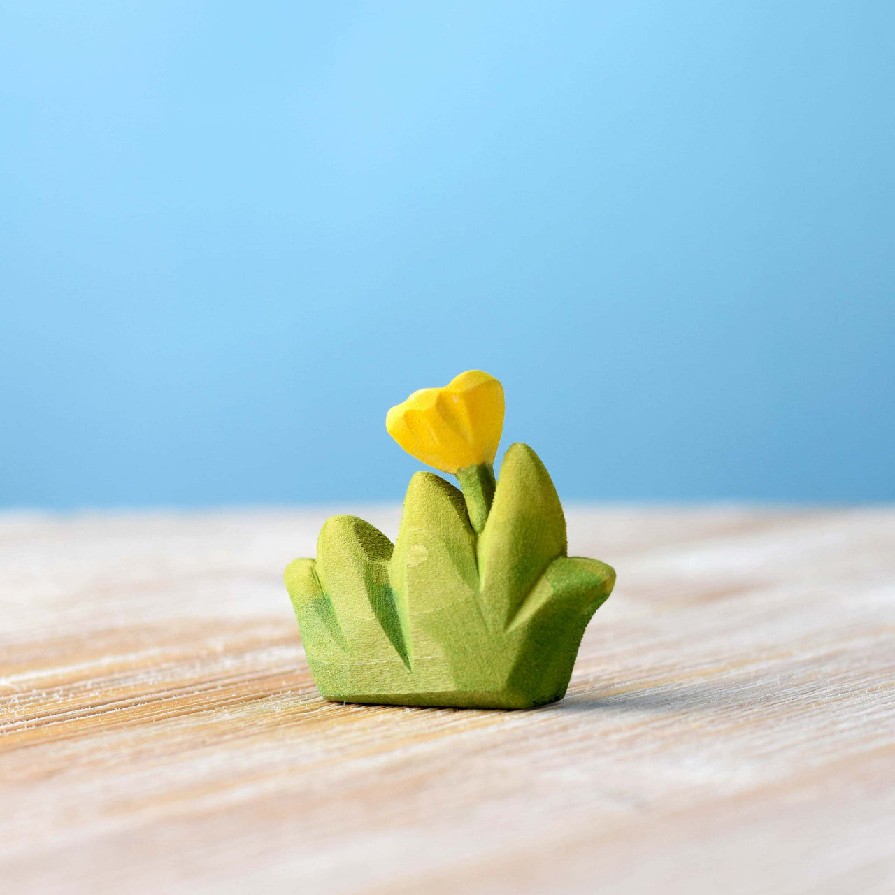 Bumbutoys Grass with YELLOW flower Small